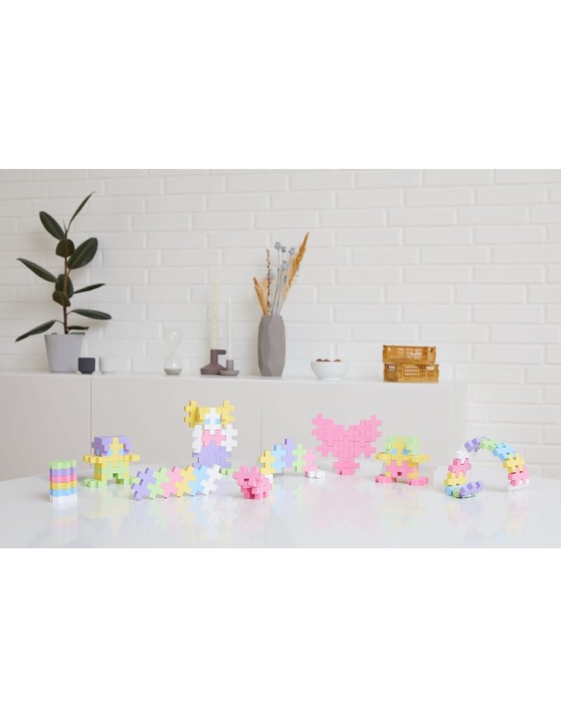 Plus Plus BIG Pastel 100 pcs