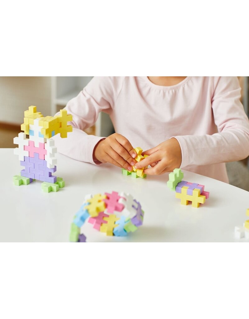 Plus Plus BIG Pastel 100 pcs