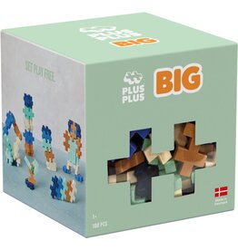 Plus Plus BIG Breeze 100 pcs