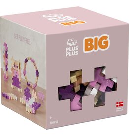 Plus Plus BIG Bloom 100 pcs