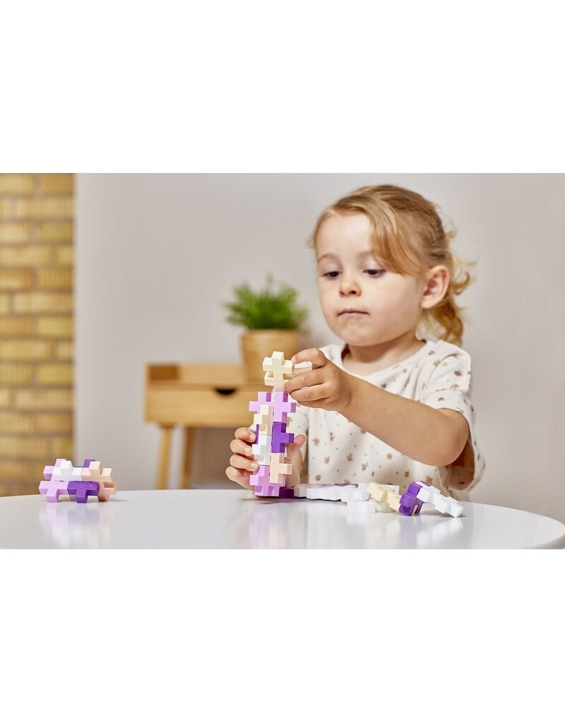 Plus Plus BIG Bloom 100 pcs