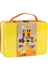 Plus Plus BIG Metal Suitcase Pastel 70 pcs