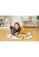 Plus Plus BIG Metal Suitcase Pastel 70 pcs