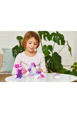 Plus Plus BIG Tube glitter 15 pcs