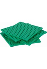 Plus Plus Baseplate Duo Green 2 pcs
