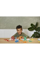Plus Plus Learn to Build ABC & 123 - 600 pcs