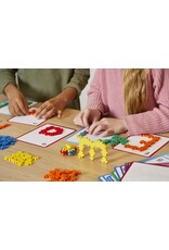 Plus Plus Learn to Build ABC & 123 - 600 pcs