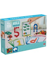 Plus Plus Learn to Build ABC & 123 - 600 pcs