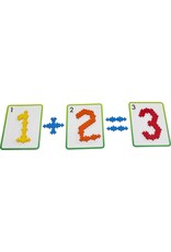 Plus Plus Learn to Build ABC & 123 - 600 pcs