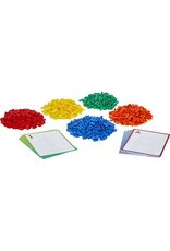 Plus Plus Learn to Build ABC & 123 - 600 pcs