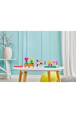 Plus Plus Big Activity - Flowers