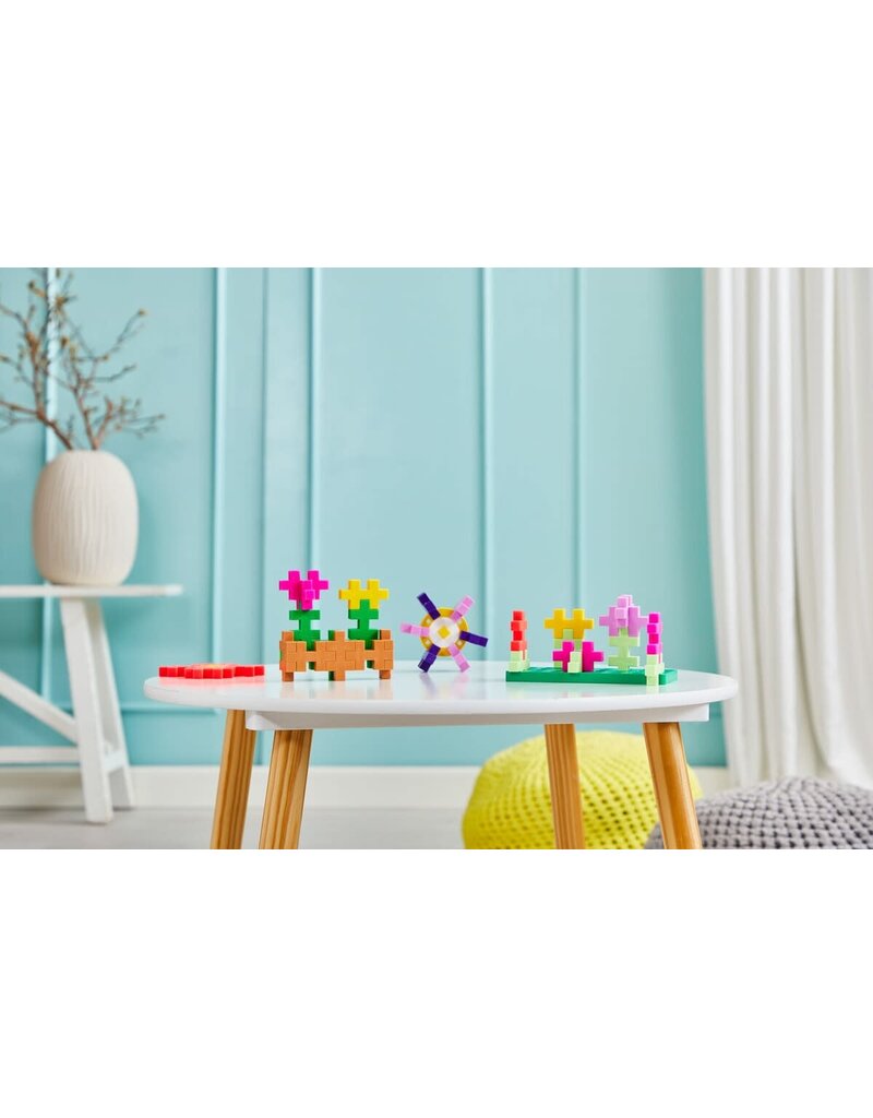 Plus Plus Big Activity - Flowers