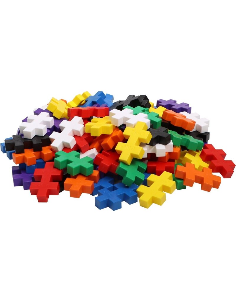 Plus Plus BIG Basic 100 pcs