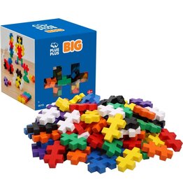 Plus Plus BIG Basic 100 pcs