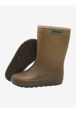 En Fant Thermo Boots Glitter Coffee Bean