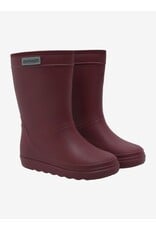 En Fant Thermo Boots Solid Port Royale