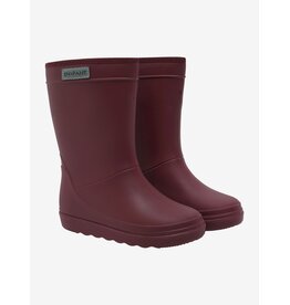 En Fant Thermo Boots Solid Port Royale