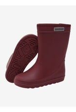 En Fant Thermo Boots Solid Port Royale