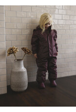En Fant Thermo Boots Solid Port Royale