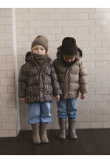 En Fant Thermo Boots Solid Pine Bark