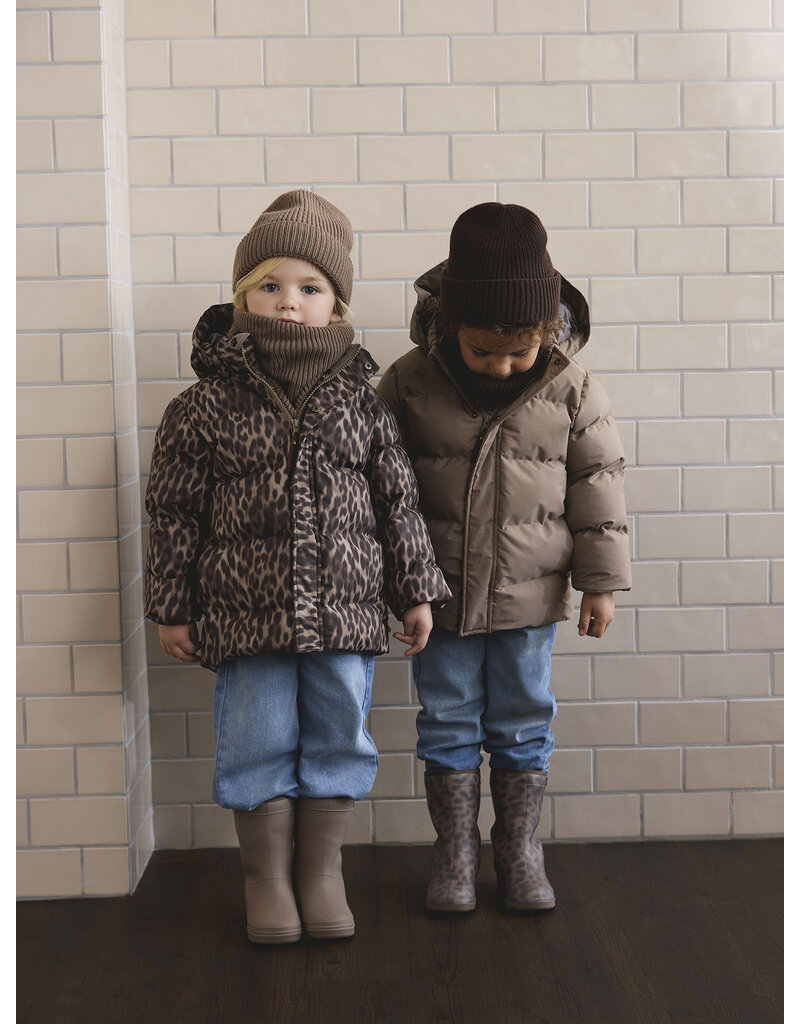 En Fant Thermo Boots Solid Pine Bark