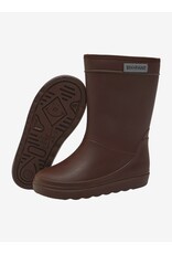 En Fant Thermo Boots Solid Coffee Bean