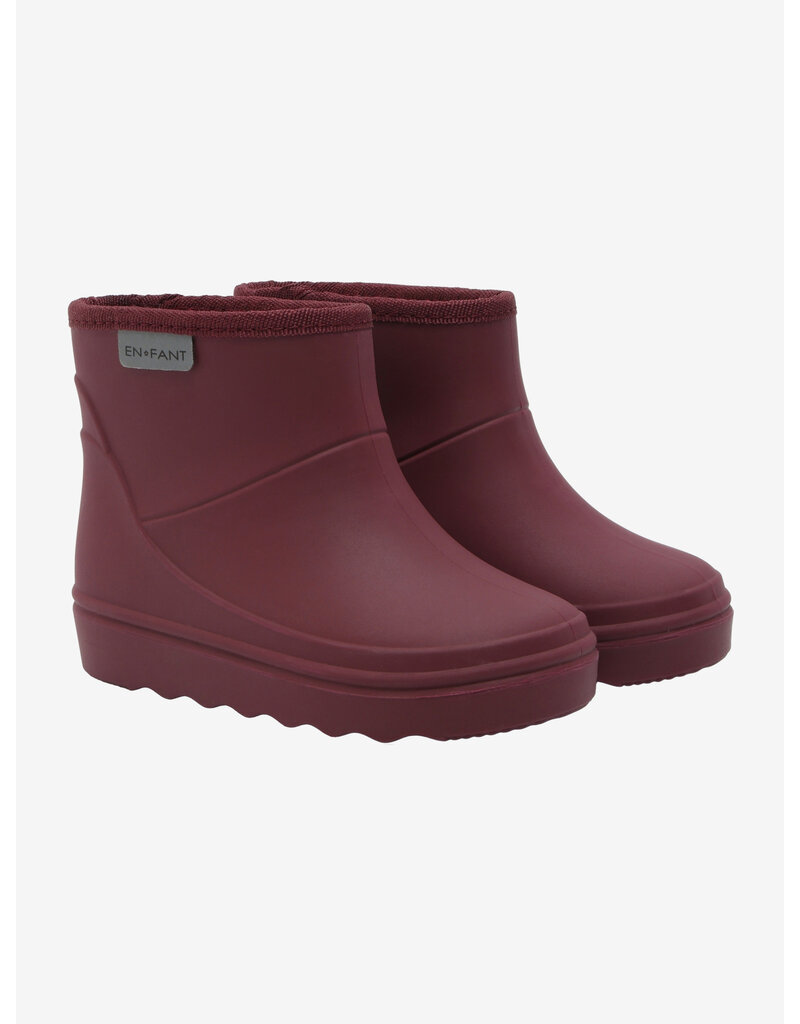 En Fant Thermo Boots Short Port Royale