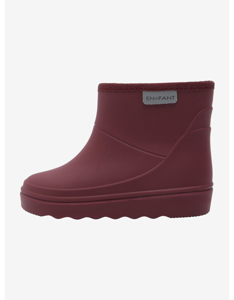 En Fant Thermo Boots Short Port Royale