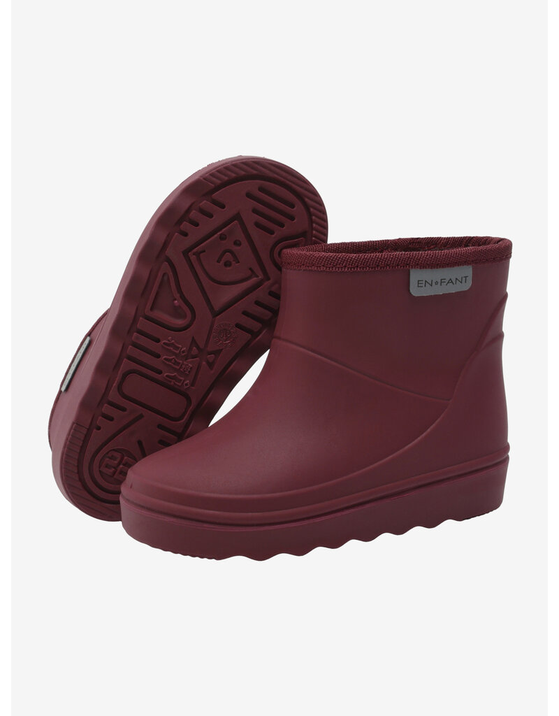 En Fant Thermo Boots Short Port Royale