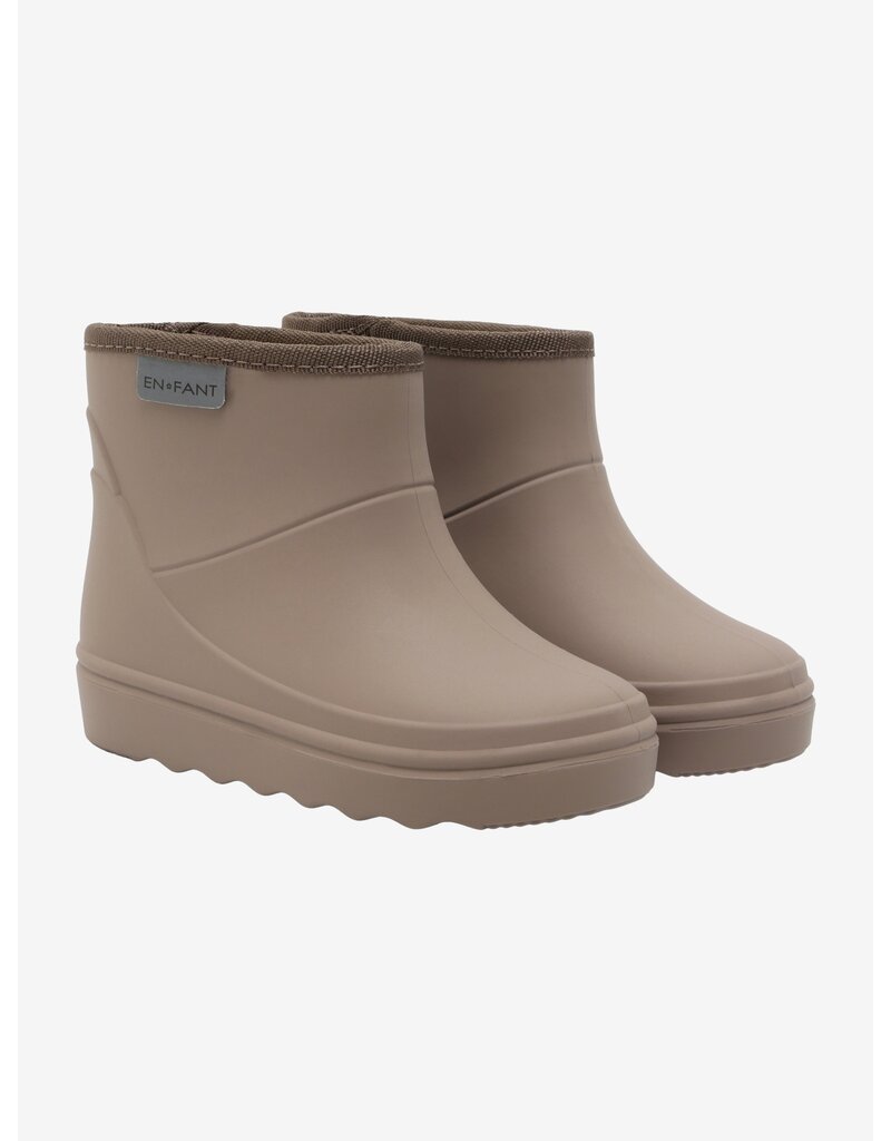 En Fant Thermo Boots Short Pine Bark