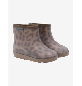 En Fant Thermo Boots Short Print Pine Bark