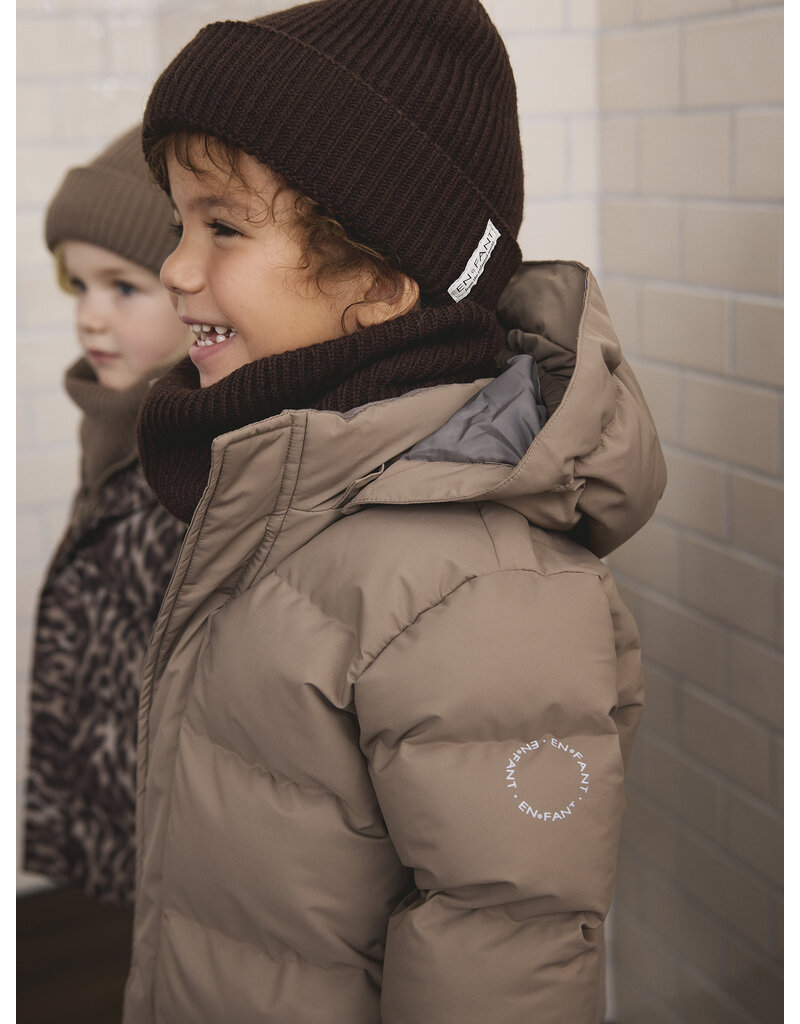 En Fant Neckwarmer Coffee Bean