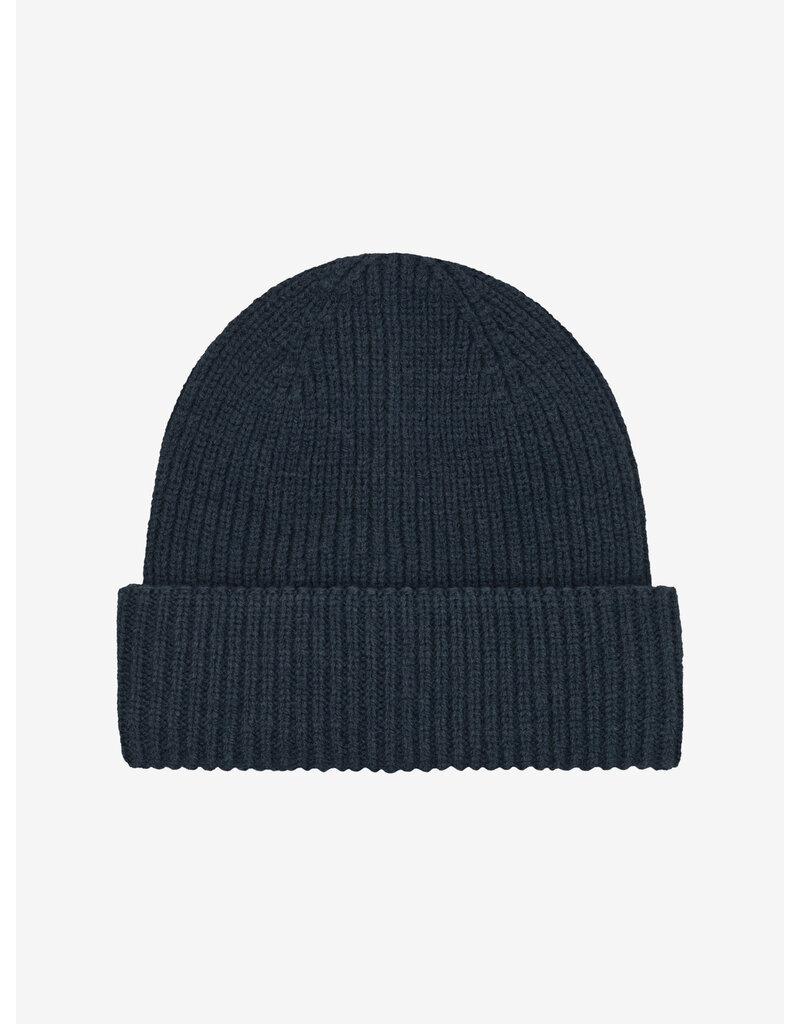 En Fant Beanie w. Lining Parisian Night