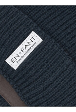 En Fant Beanie w. Lining Parisian Night