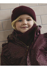 En Fant Beanie w. Lining Port Royale