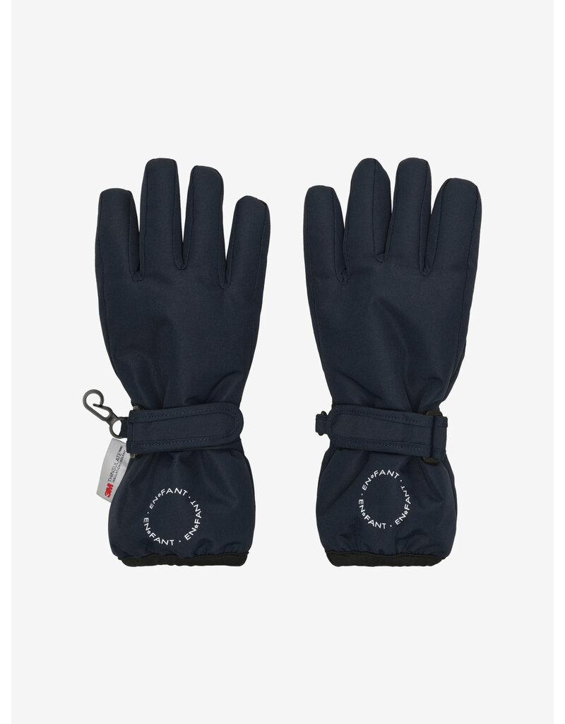 En Fant Gloves Parisian Night