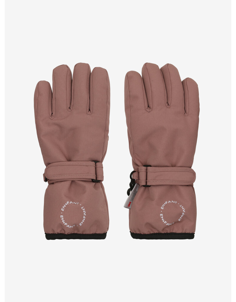 En Fant Gloves Burlwood