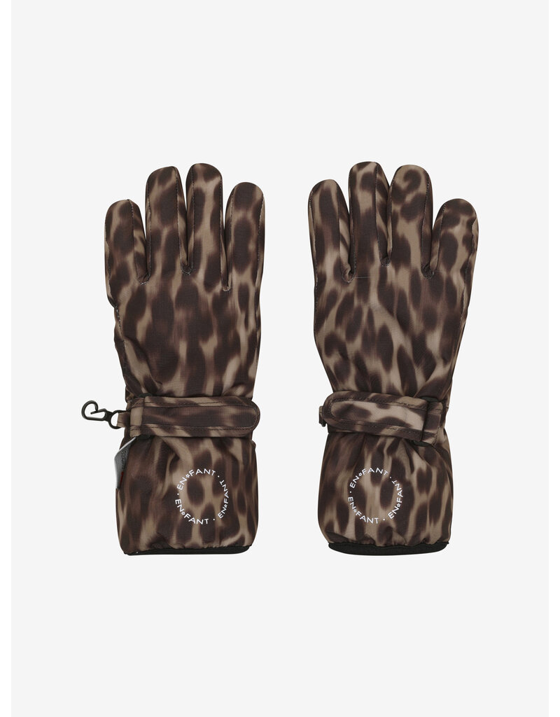 En Fant Gloves Pine Bark