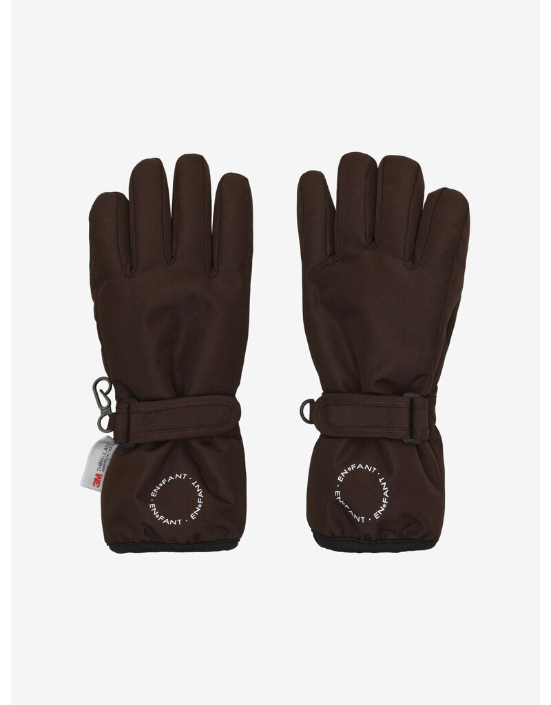 En Fant Gloves Coffee Bean
