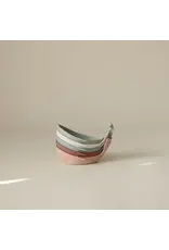 Mushie Whale Bath Stackers Original