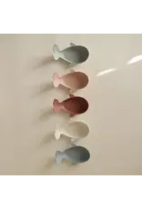 Mushie Whale Bath Stackers Original