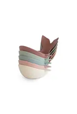 Mushie Whale Bath Stackers Original