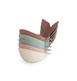 Mushie Whale Bath Stackers Original