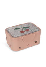 Konges Sløjd Glitter Lunch Box Cherry Blush