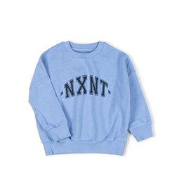 Nixnut Logo sweater water