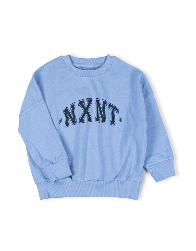 Nixnut Logo sweater water