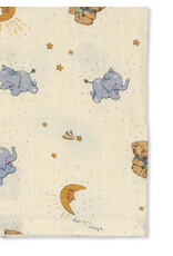 Konges Sløjd 3 Pack Muslin Cloth Cucciolo