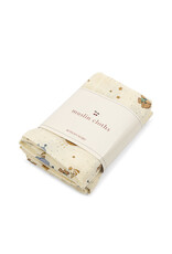 Konges Sløjd 3 Pack Muslin Cloth Cucciolo