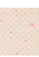 Konges Sløjd 3 Pack Muslin Cloth Cherry Dot