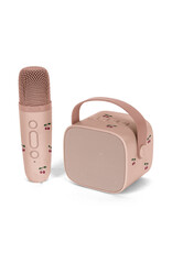 Konges Sløjd Kids Karaoke Set Cherry
